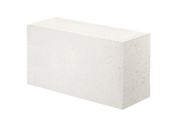 Blokeliai Bauroc ECOLIGHT, akyto betono, 2.5MPa, 100mm