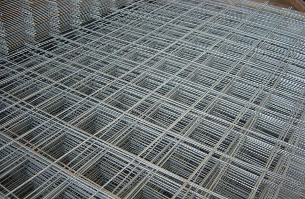Tinklas armatūrinis 150 x 2000 x 1200 mm 2,4 m²