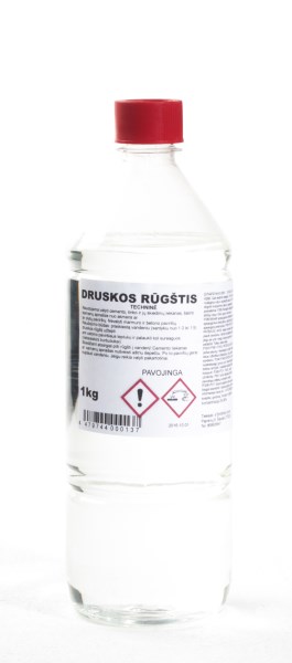 Druskos rūgštis 1 kg