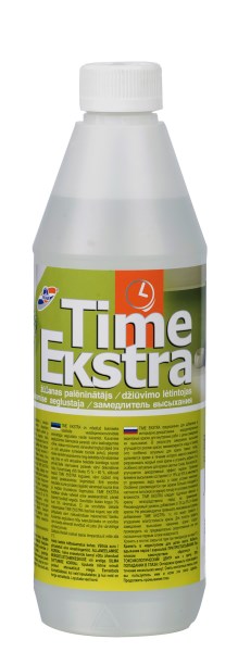 Priedas dažams TIME EKSTRA 0,25 L