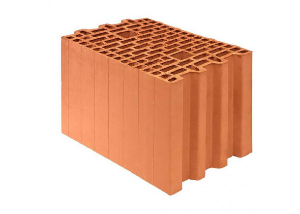 Keraminiai blokeliai sienoms Porotherm, 250 mm, Wienerberger