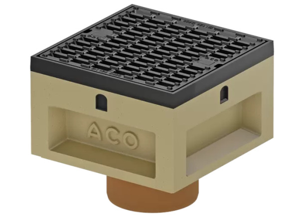 Trapas ACO Multipoint su ketinėmis grotelėmis, D400, sunkvežimiams, 3007785