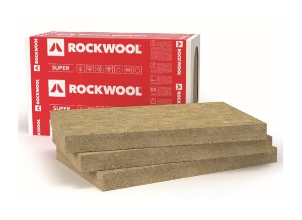 Vata akmens VENTIROCK SUPER 50x1000x600 (4,8m2)