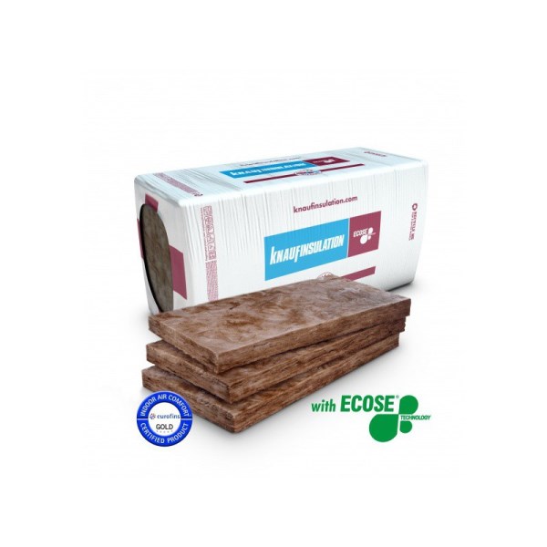Mineralinė vata KNAUF Expert 036, 150x610x1250 mm / 3,81 m²