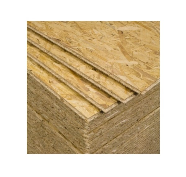 Plokštė Kronopol OSB TG4, 2500x625x15 mm, su špuntu