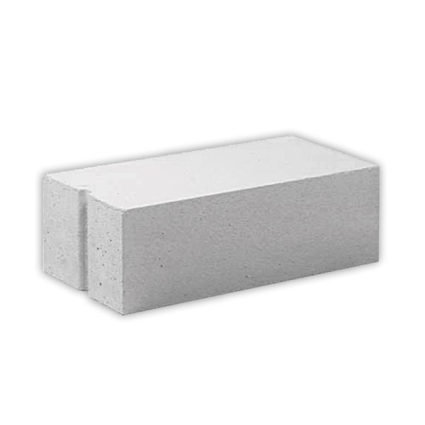 Akyto betono blokas BAUROC EcoLight, 600x150x200 mm