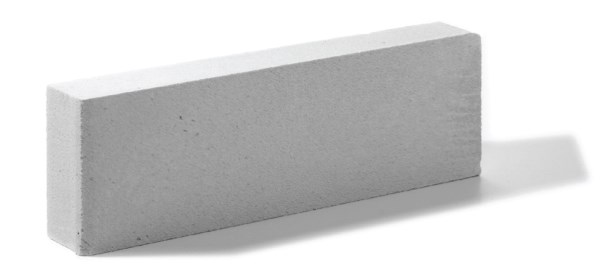 Akyto betono blokas BAUROC EcoLight, 600x100x200 mm