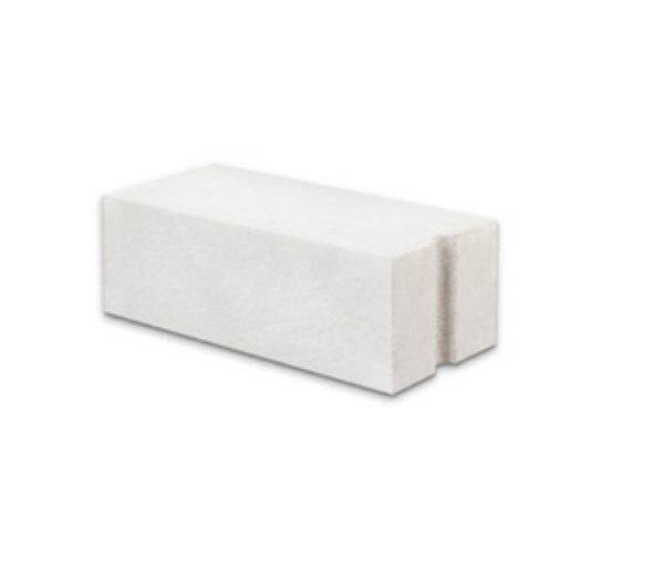 Akyto betono blokas BAUROC Classic, 600x250x200 mm