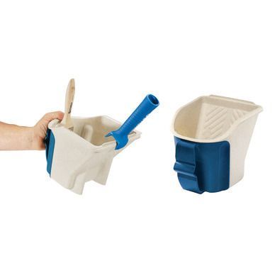 Kibirėlis dažams rankinis Storch 1.1 l (285000)
