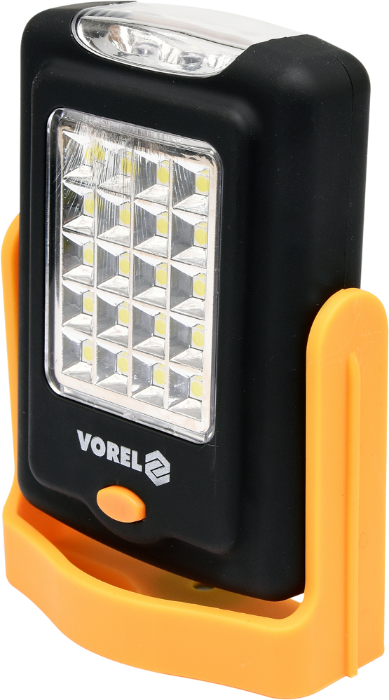 Mobili Led lempa su magnetu | 20+3 LED (82730)