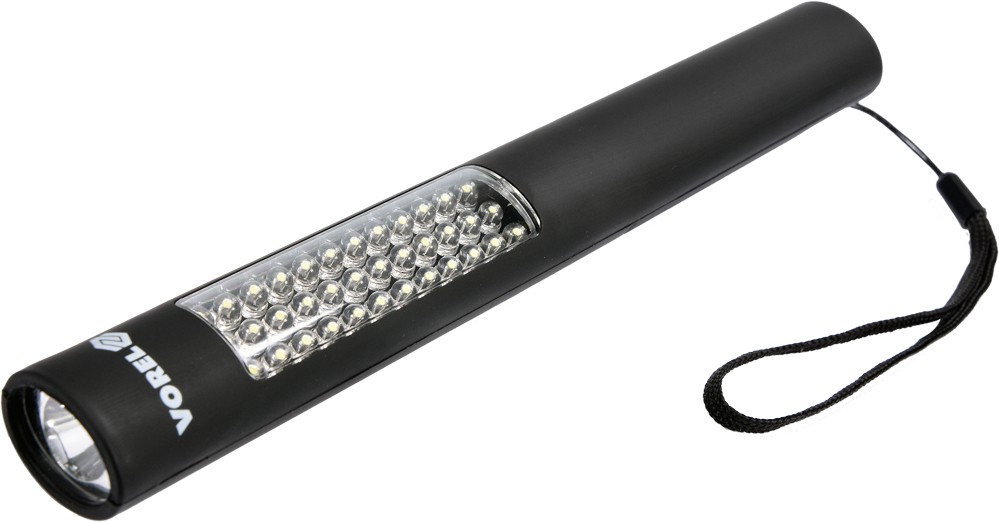 Darbo lempa plona | su magnetu | 36 + 1 LED (82735)