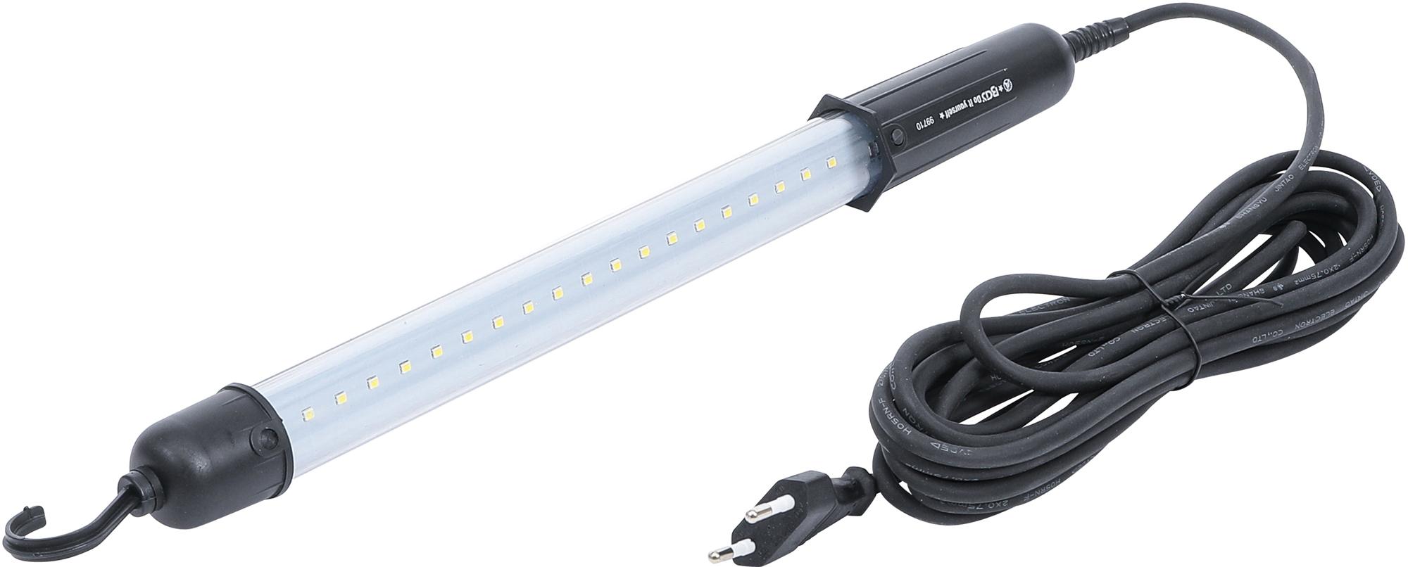 Darbo lempa su laidu | LED 6W | 220 - 240V (99710)