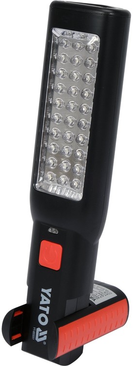 Darbo lempa | 30+7 Led (YT-085051)