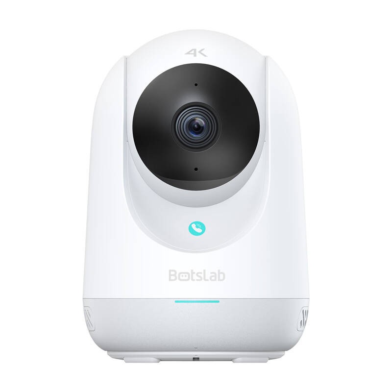 360° vidaus WiFi kamera Botslab 3C Pro C224 3MP