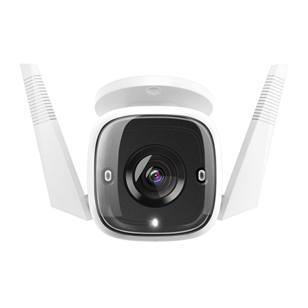 IP kamera TP-LINK  Outdoor Security Wi-Fi Camera  TC65  Bullet  3 MP  3.89 mm/F2.2  H.264  Mi