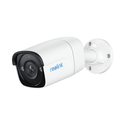 IP kamera Reolink  Smart PoE IP Camera with Person/Vehicle Detection  P320  Bullet  5 MP  4mm/F