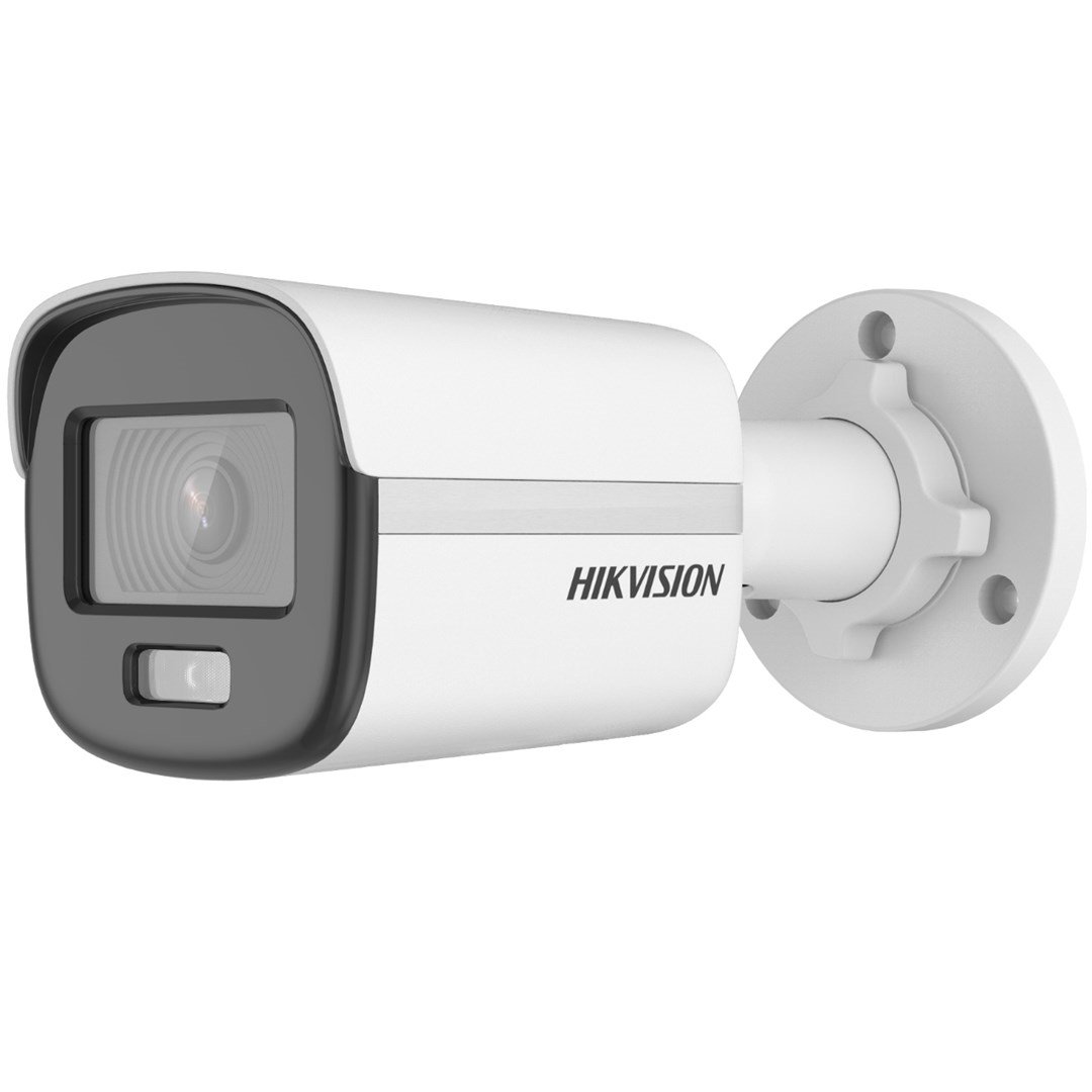 IP apsaugos kamera Hikvision DS-2CD1027G0-L Lauke 1920x1080 pikseliai Lubos/siena