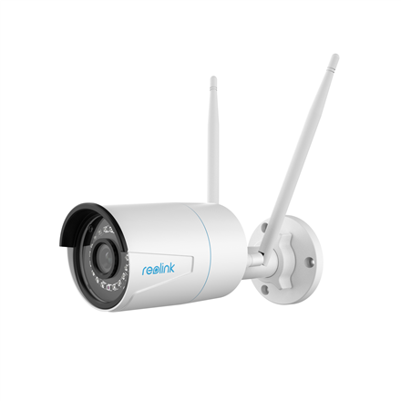 IP kamera Reolink  WiFi Camera  W320  Bullet  5 MP  Fixed  IP67  H.264  Micro SD, Max. 512 G