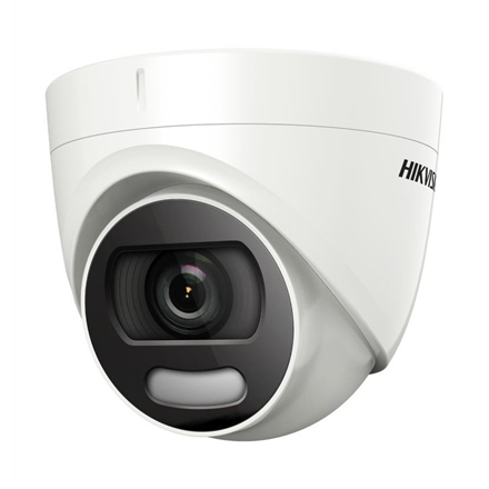 IP kamera Hikvision  Dome Camera  DS-2CE72HFT-F  Dome  5 MP  2.8mm  IP67  White