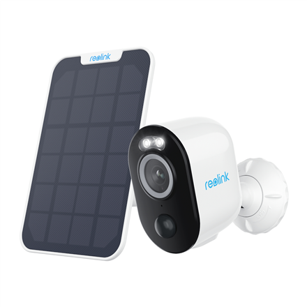 IP kamera Reolink  Wi-Fi Security Camera with Motion Spotlight and Solar Panel  Argus Series B330