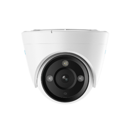 IP kamera Reolink  4K Security IP Camera with Color Night Vision  P434  Dome  8 MP  2.8-8mm/F1.