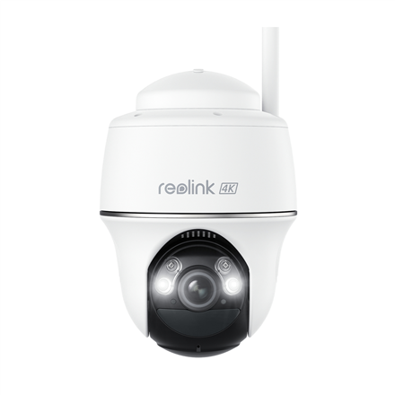 IP kamera Reolink  Smart 4K Pan and Tilt Camera with Spotlights  Argus Series B440  Dome  8 MP