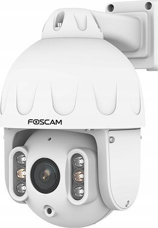 Foscam SD8EP 8 MP baltos spalvos kamera