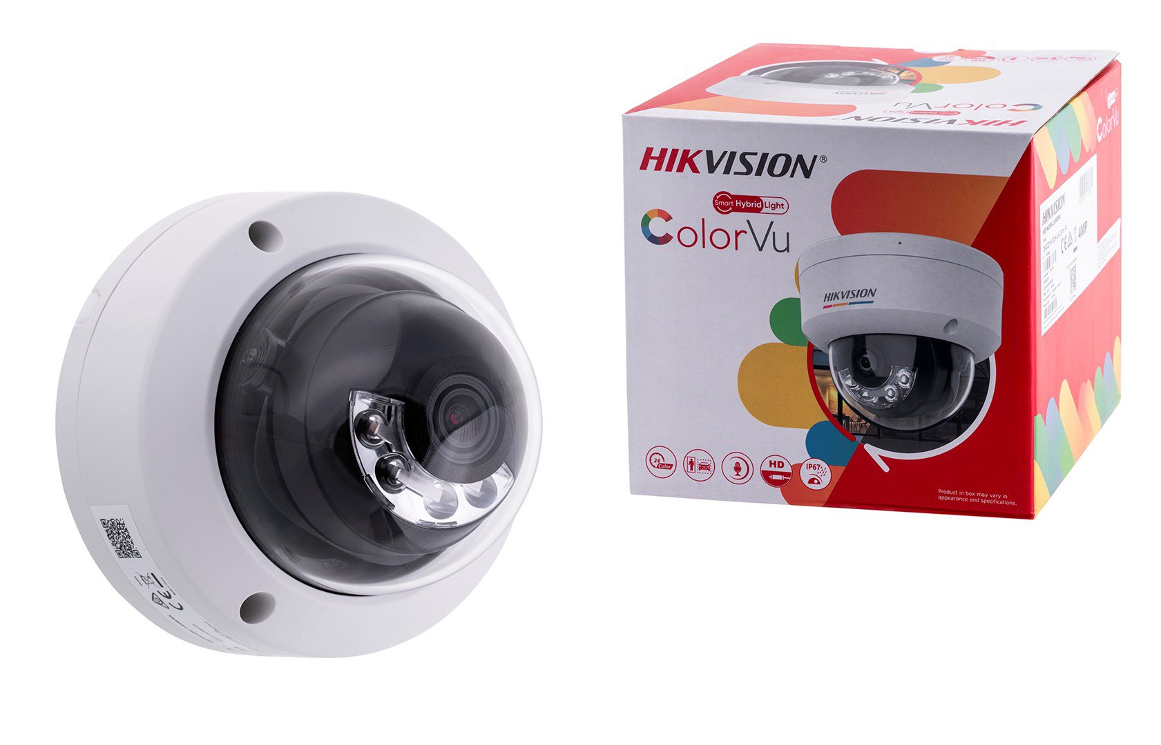 IP KAMERA Hikvision DS-2CD1147G2H-LIU(2.8mm)