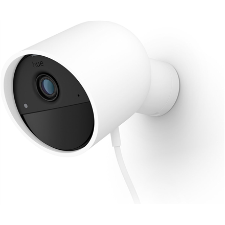 IP kamera Philips Hue  Secure Wired Camera  Bullet  IP65  White