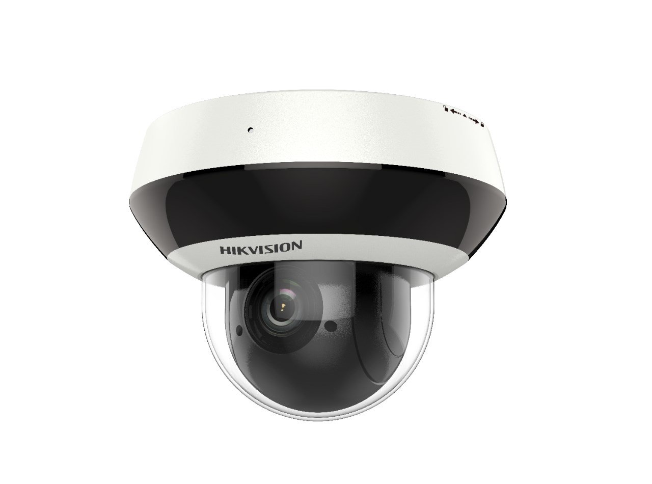 Hikvision Powered by Skliautas IP apsaugos kamera Vidaus ir lauko 1920 x 1080 pikseliai Lubos