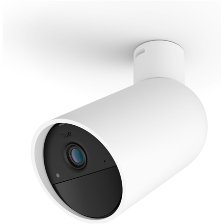 IP kamera Philips Hue  Secure Battery Camera  Bullet  IP65  White