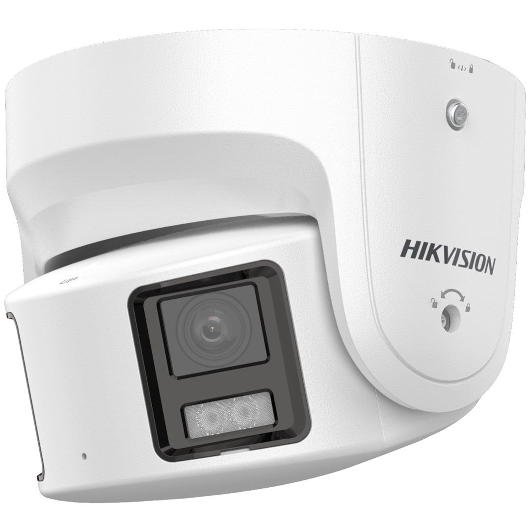 Hikvision DS-2CD2387G2P-LSU/SL Bokštelis IP apsaugos kamera 5120 x 1440 pikseliai Lubos