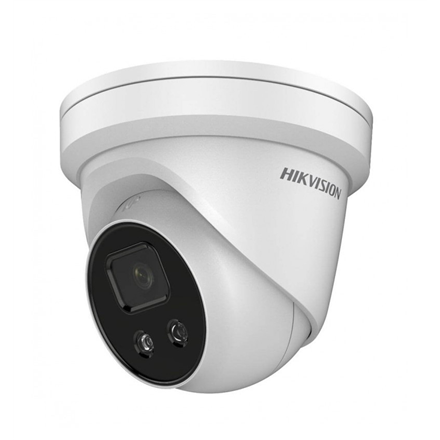 IP kamera Hikvision IP Dome Camera KIP2CD2346G2-I-F2.8 4 MP, 2.8mm, Power over Ethernet (PoE), IP67,