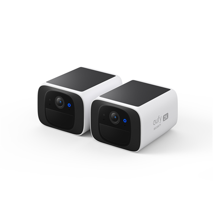 Anker Eufy Security Camera, 2 Pack  S220 SoloCam  F/1.6  IP67