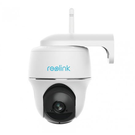 IP kamera Reolink  Wireless Camera  Argus CAArgusPT-Dual-C  PTZ  4 MP  Fixed  IP64  H.265  M