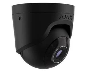 NET CAMERA 5MP TURRETCAM/2.8MM BLACK 64924 AJAX