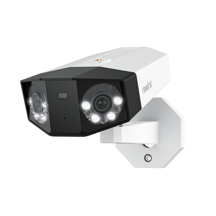 IP kamera Reolink  Dual-Lens PoE Security Camera with 180° Panoramic View  Duo Series P750  Bulle