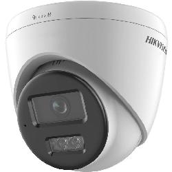 Hikvision dome DS-2CD1383G2-LIUF F2.8 (balta, 8 MP, 30 m. LED)