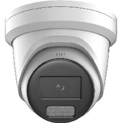 Hikvision dome DS-2CD2386G2H-IU F2.8 (balta, 8 MP, 30 m. IR, AcuSense)