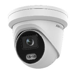 Hikvision dome DS-2CD2347G2H-LIUeF F4, hybrid light