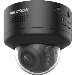 Hikvision dome DS-2CD2747G2H-LIPTRZS2U/SL F2.8-12 (Juoda, 4 MP, 40 m. IR, ColorVu)