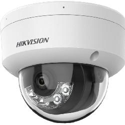 Hikvision dome DS-2CD1143G2-LIU F2.8 (balta, 4 MP, 30 m. IR)