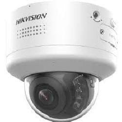 Hikvision dome DS-2CD2787G2H-LIPTRZS2U/SL F2.8-12 (balta, 8 MP, IR, LED iki 40m, ColorVu, DarkFighter)