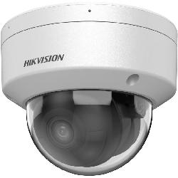 Hikvision dome DS-2CD2146G2H-ISU F2.8 (balta, 4 MP, 30 m. IR, AcuSense)