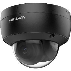 Hikvision dome DS-2CD2143G0-IS F2.8 (juoda, 4 MP, 30 m. IR)