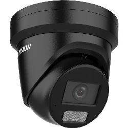 Hikvision dome DS-2CD2387G2H-LIUeF F2.8 (juoda, Hybrid Light)