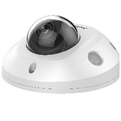 Hikvision mini dome DS-2CD2546G2-IS F2.8 (C) (juoda)