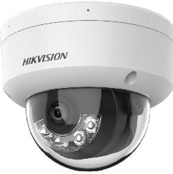 Hikvision dome DS-2CD1143G2-LIU F4 (balta, 4 MP, 30 m. IR)