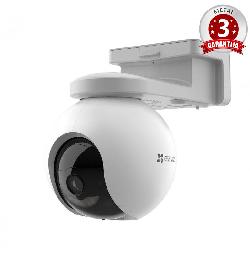 EZVIZ CS-HB8 lauko akumuliatorinė valdoma kamera (Type-C)