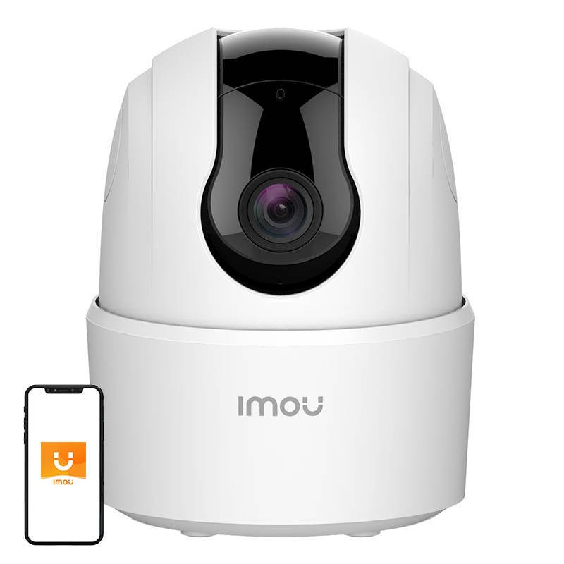 360° vidaus "Wi-Fi" kamera IMOU Ranger 2C 5MP